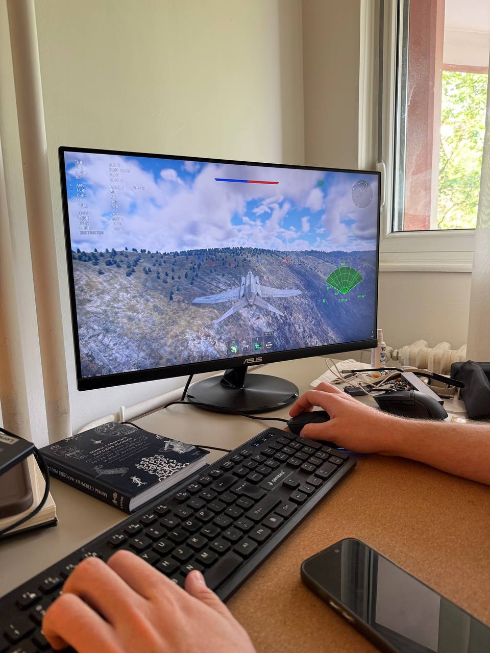 Asus VP279HE 27" monitor