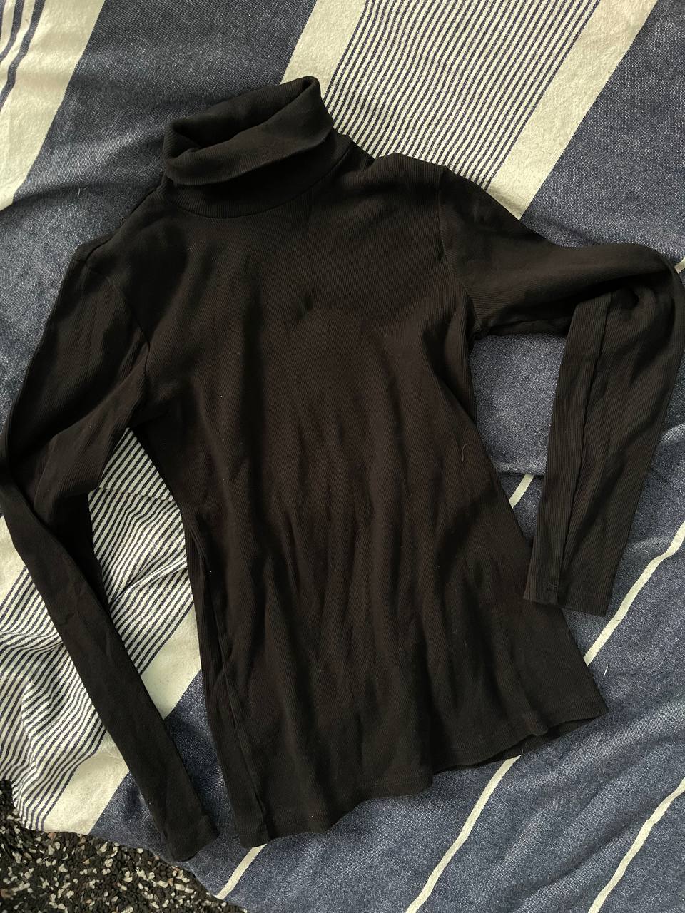 ribbed sweater photo 4