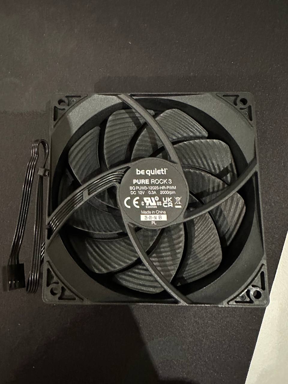 Thermaltake TT-1225 fans photo 3