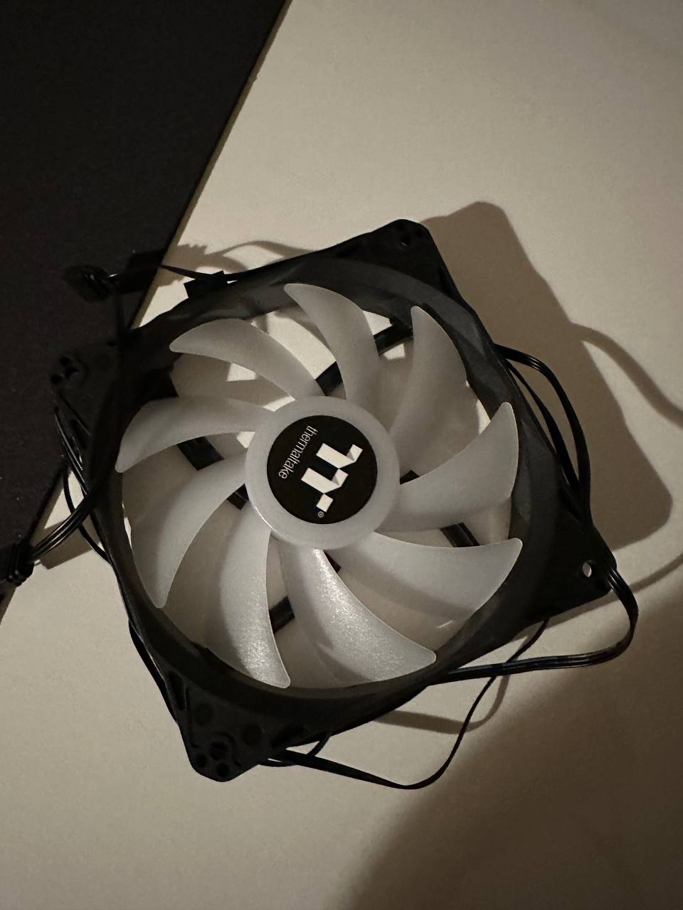 Thermaltake TT-1225 fans photo 4