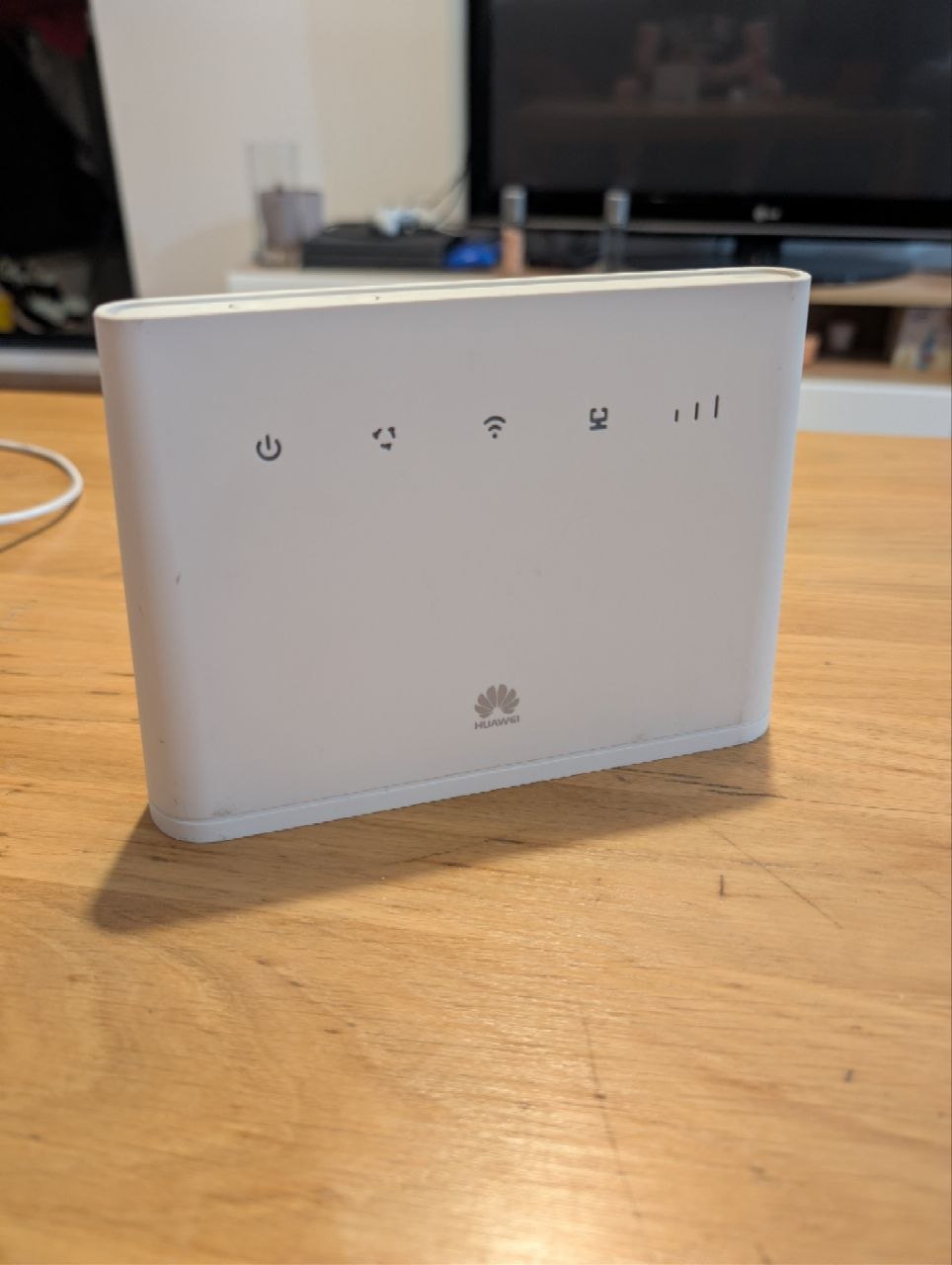Huawei B311-221 LTE/4G роутер