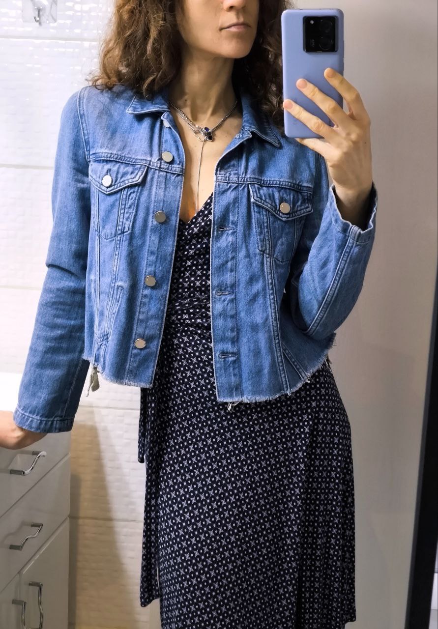 Knjizatna haljina photo 2