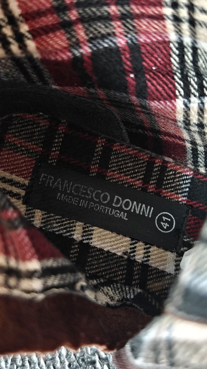 Ботинки Francesco Donni photo 4