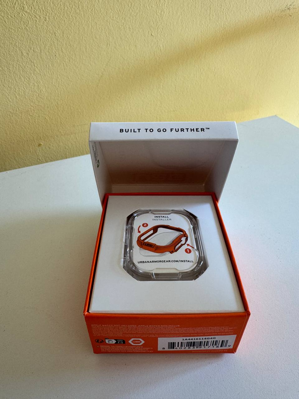 Заштита за Apple Watch 2.3 (нова) photo 2