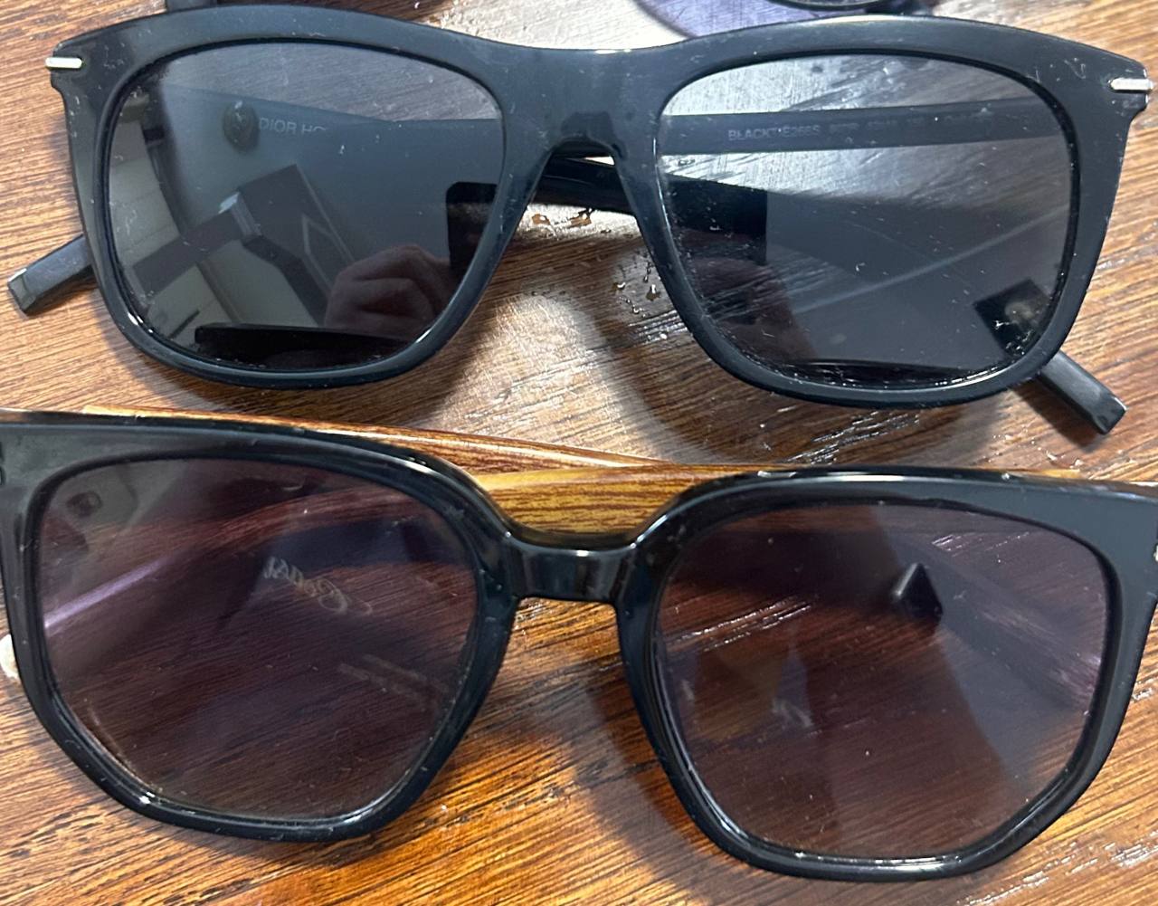 Dior sunglasses