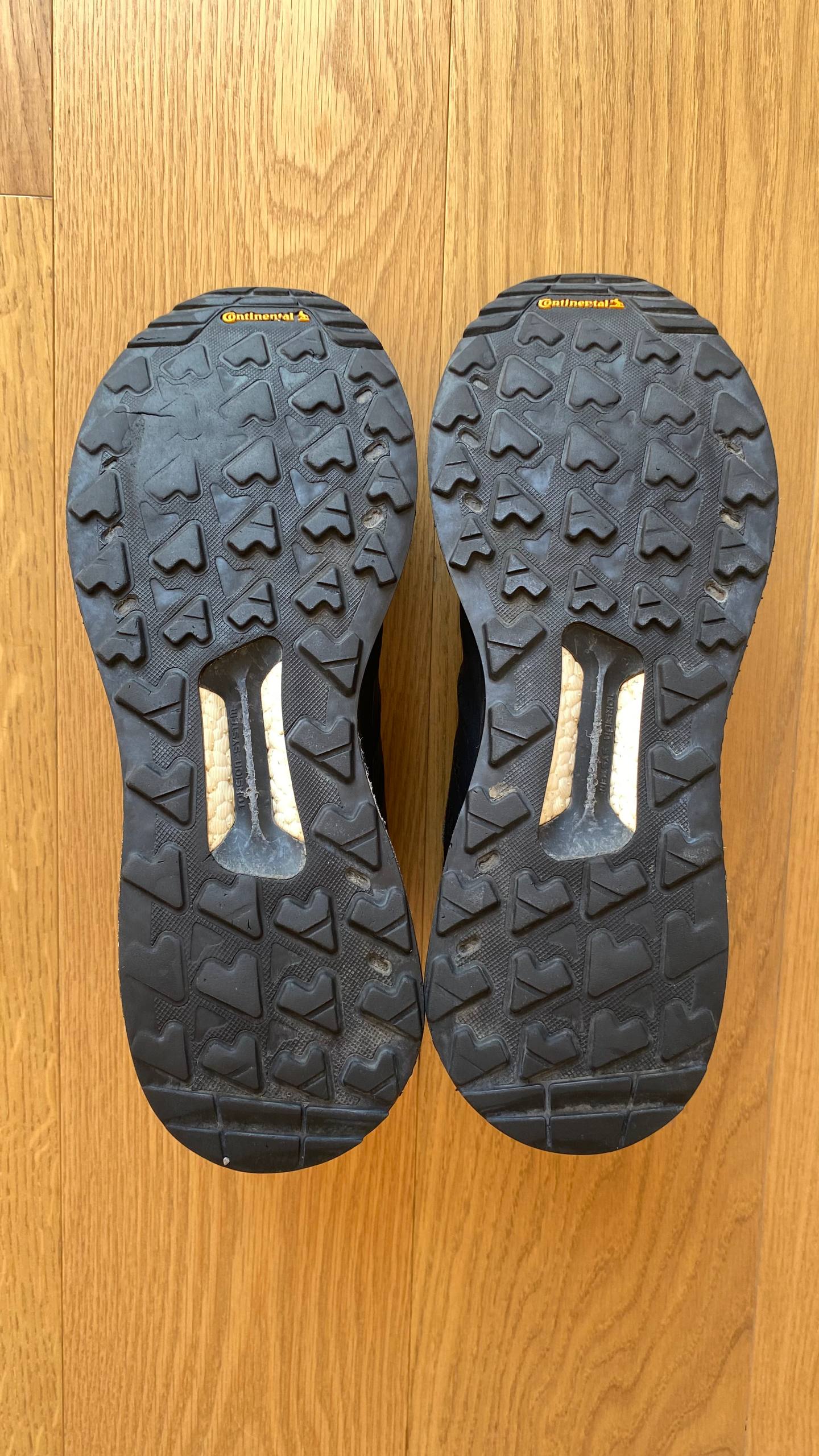 Adidas Terrex Free Hiker GTX photo 4