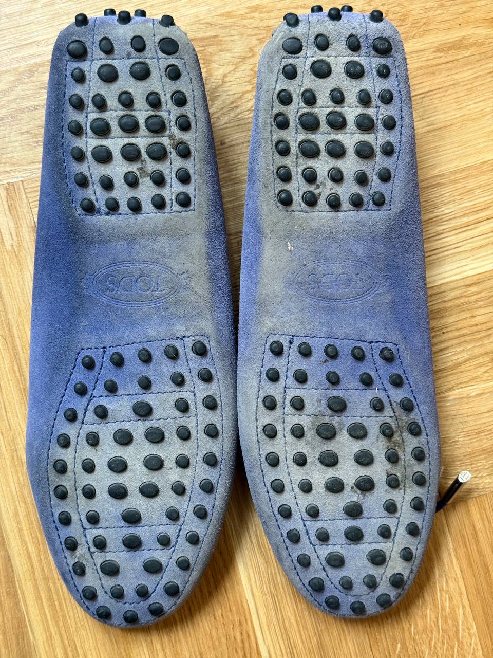 мокасины Tod’s photo 2