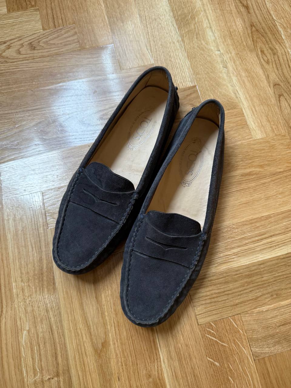 мокасины Tod’s photo 3
