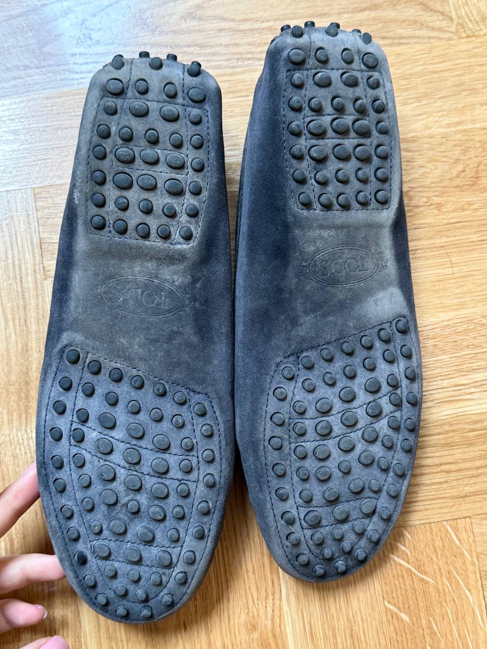 мокасины Tod’s photo 4