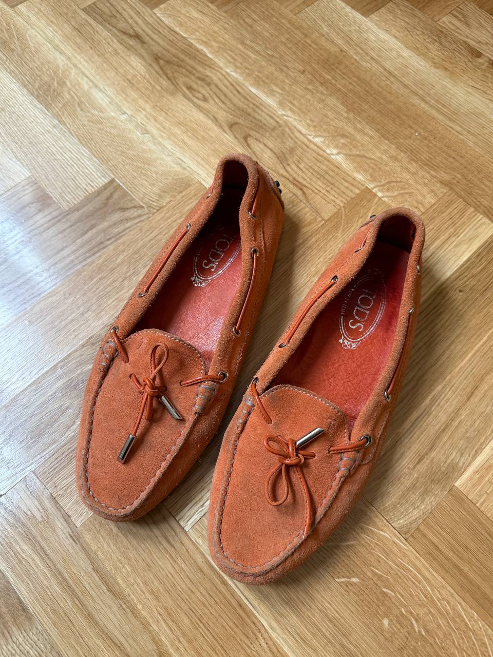 мокасины Tod’s photo 6