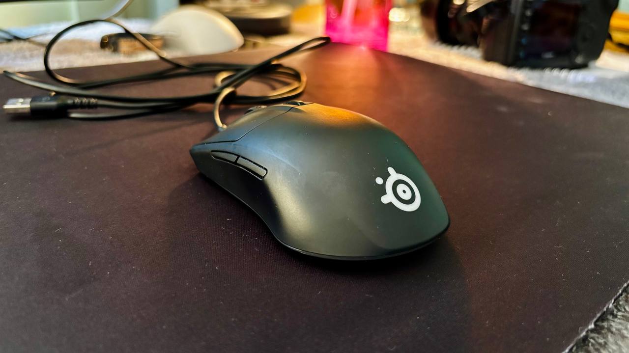 SteelSeries Rival 3