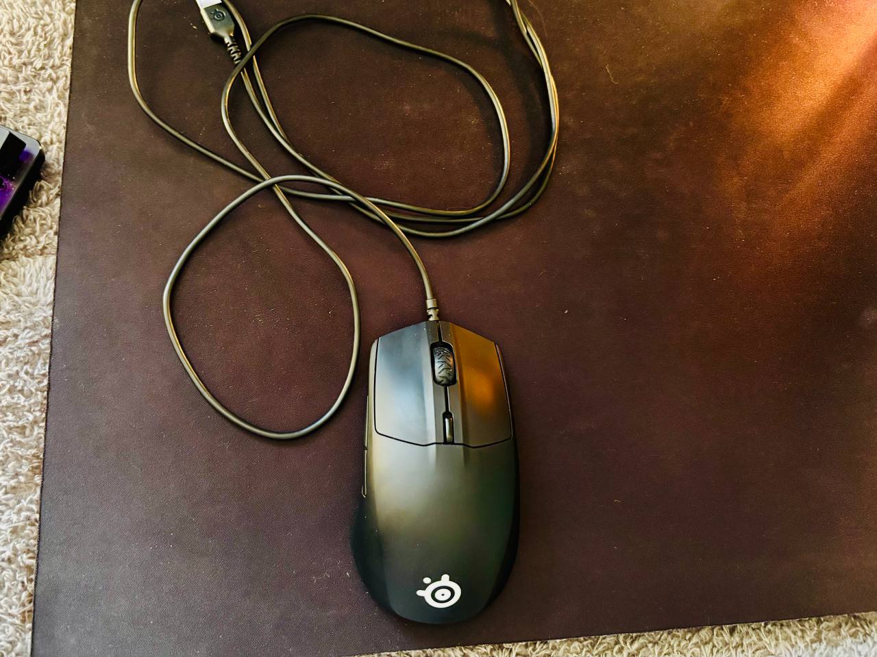 SteelSeries Rival 3 photo 3