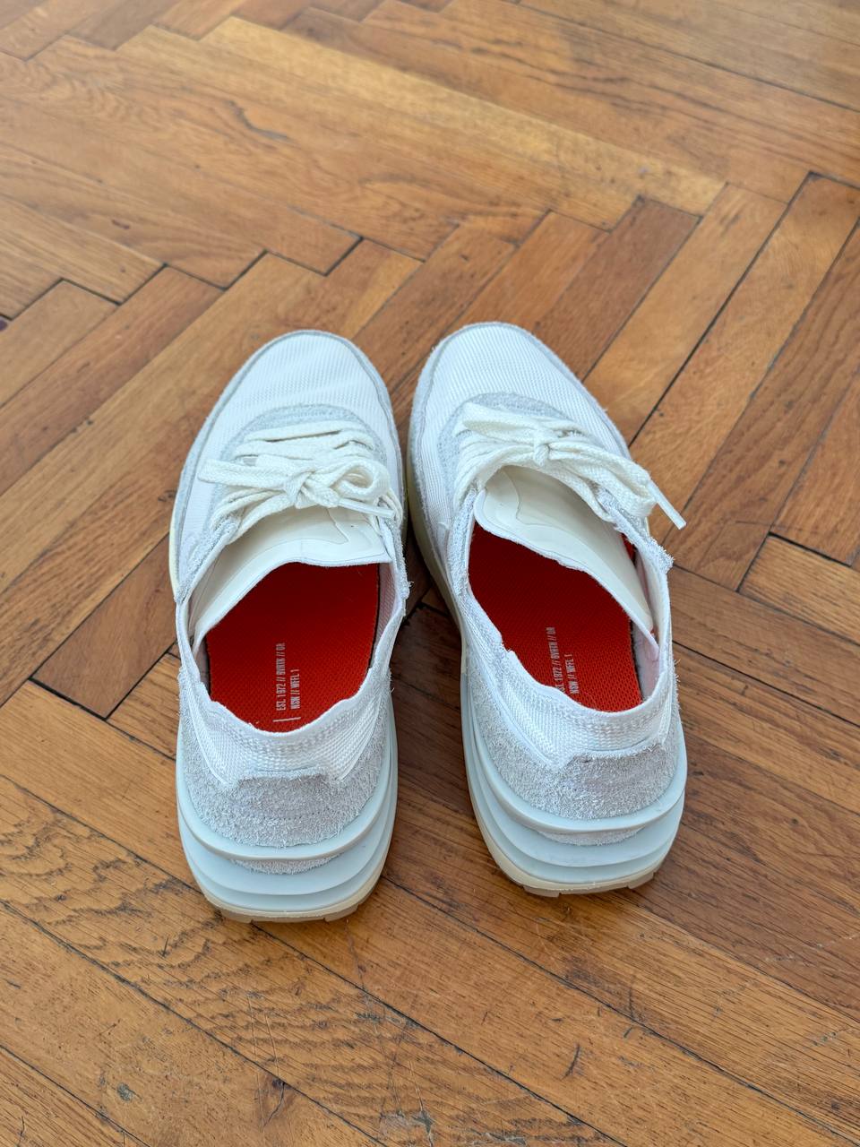 Кроссовки Nike Waffle One photo 2