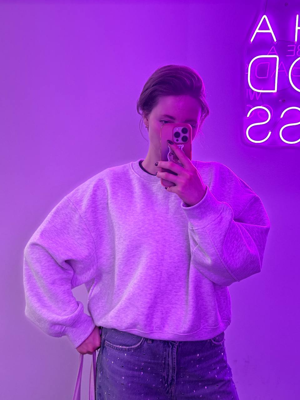 Zara hoodie