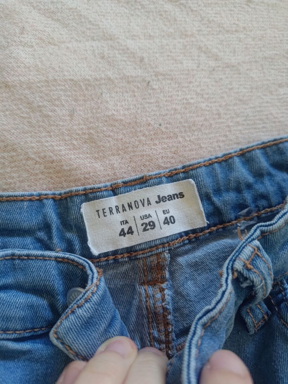 Jeans terranova photo 4
