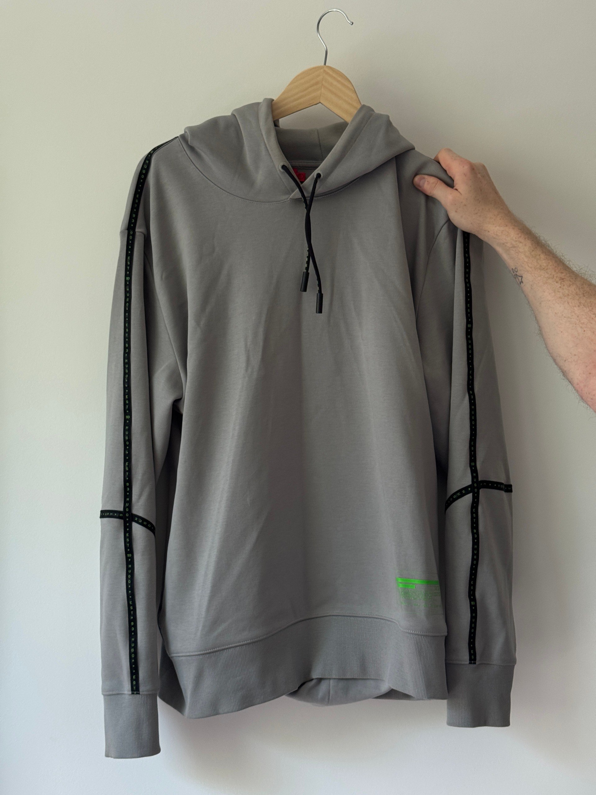 Hugo Boss hudoij