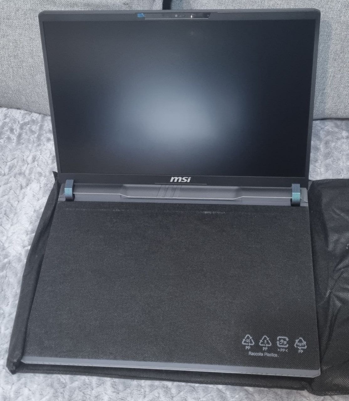 Нов, коришћени Apple iPad Air M3 11' 128gb Сребр photo 4