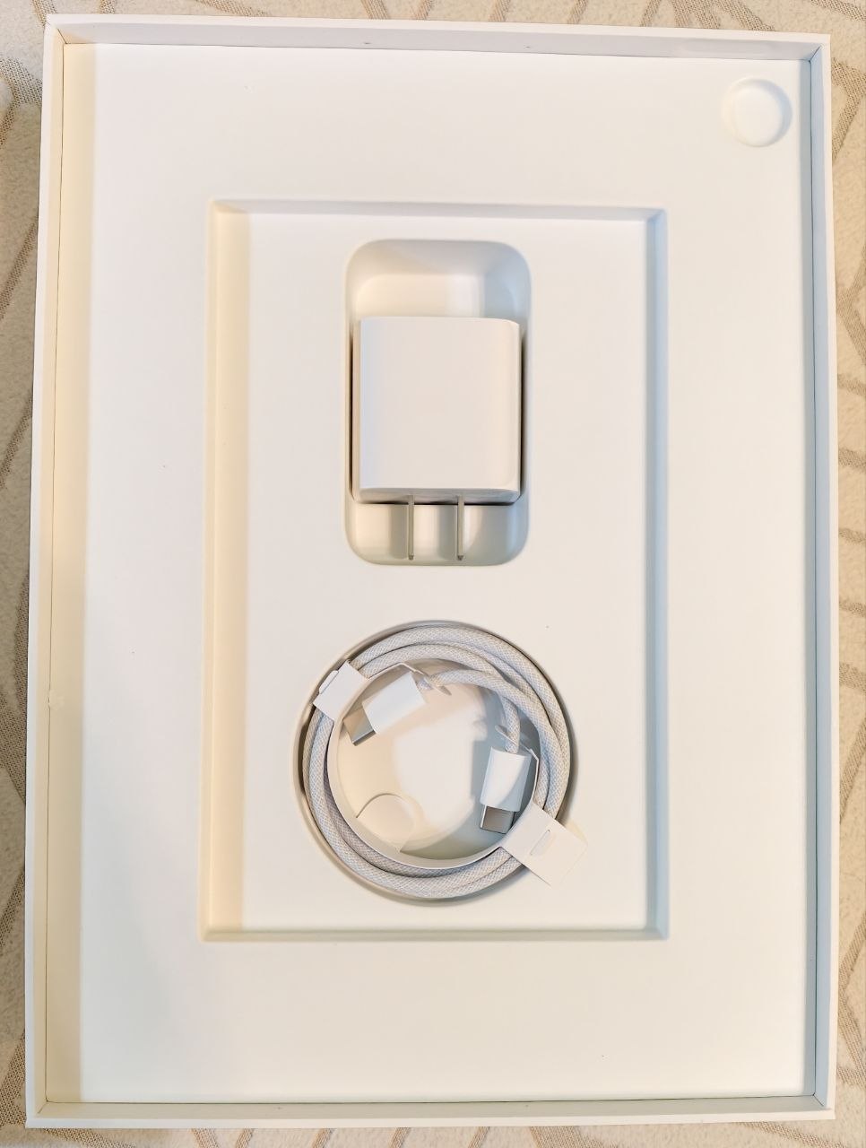 Нов, коришћени Apple iPad Air M3 11' 128gb Сребр photo 8