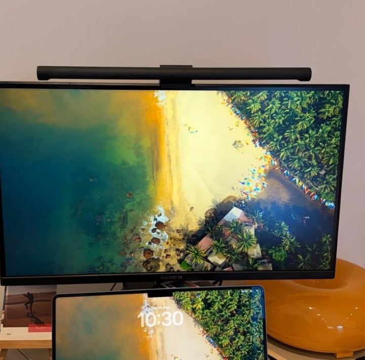 Gigabyte 27 GS27Q monitor