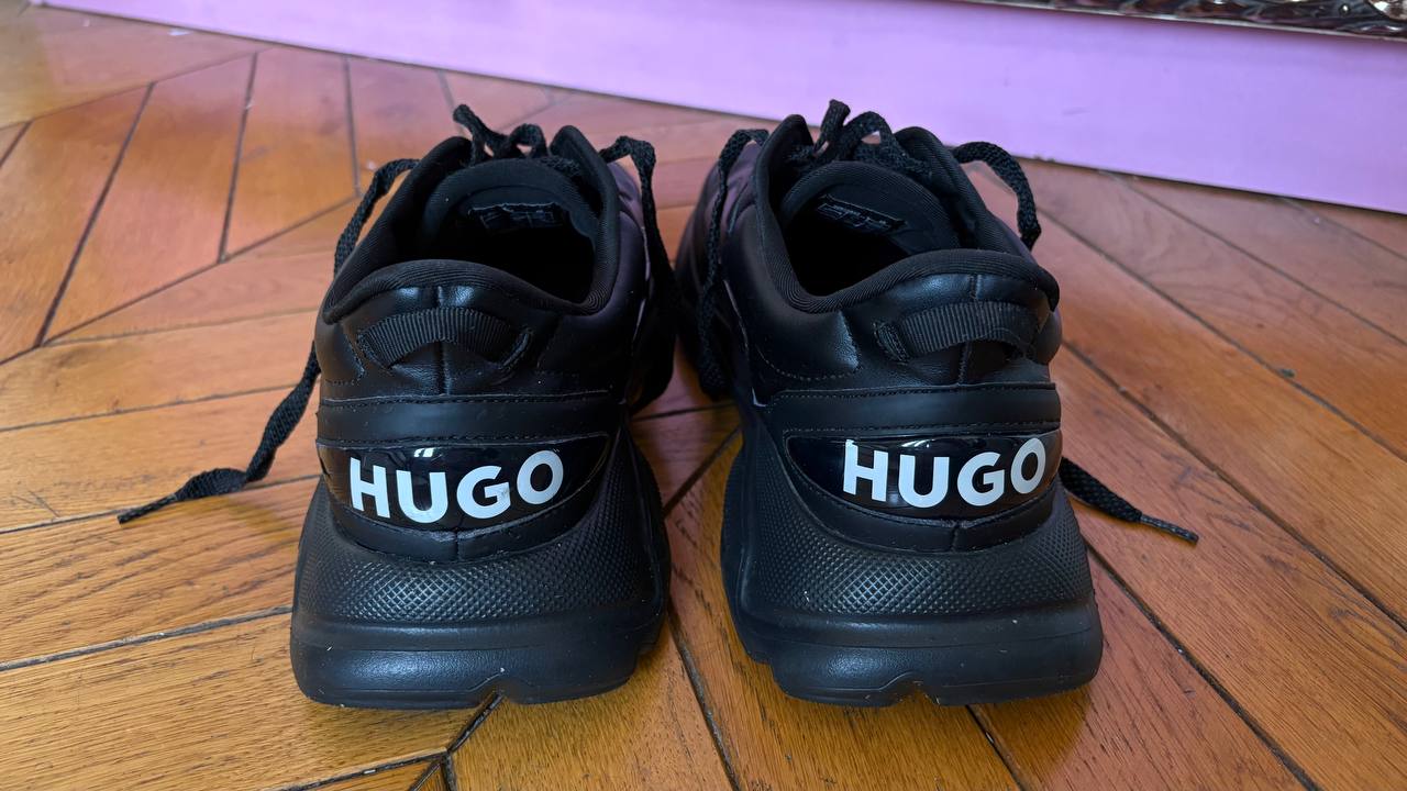 Кроссовки Hugo