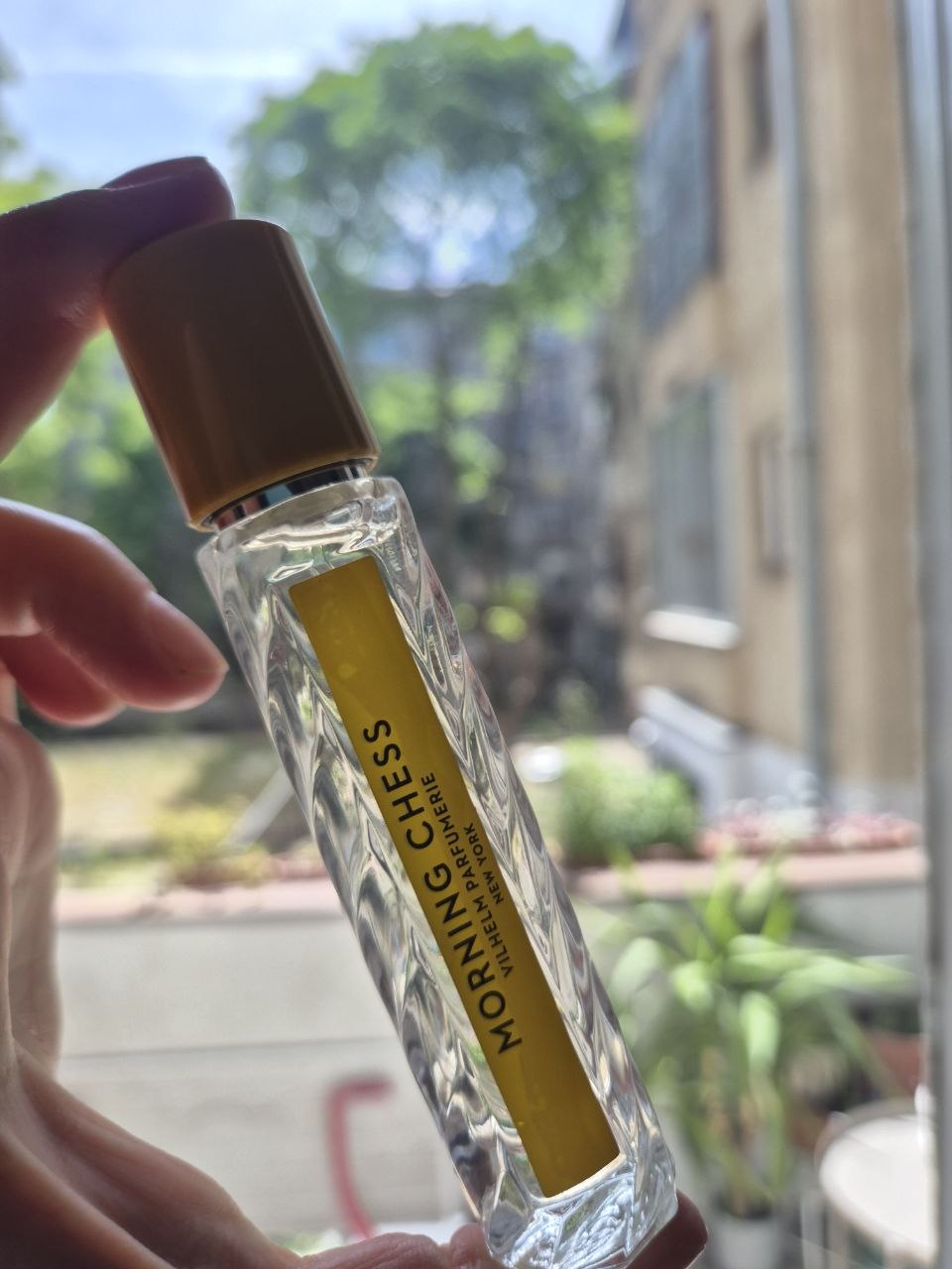 Vilhelm Parfumerie Morning Chess 10ml photo 2
