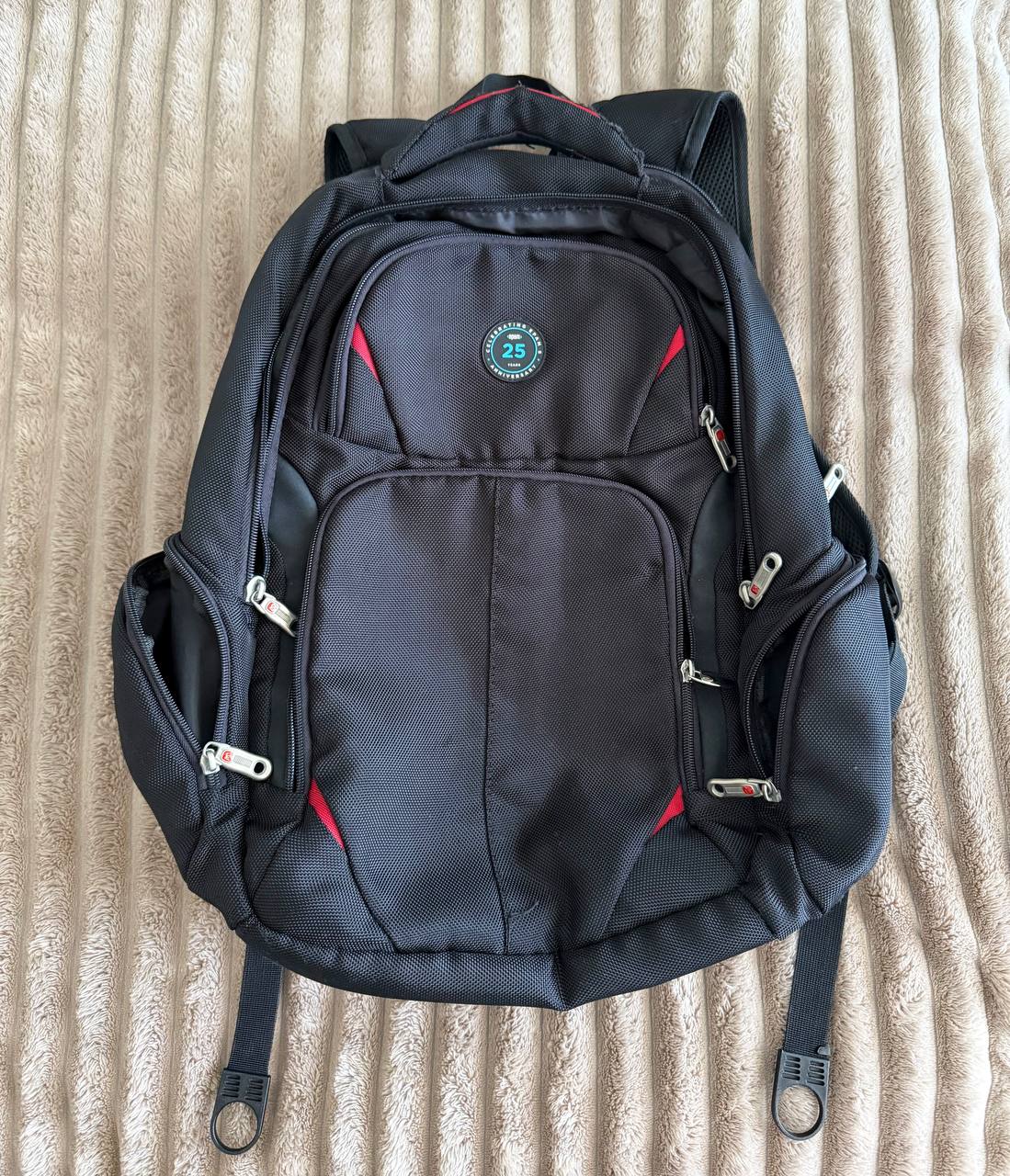 Backpack "Alive Than All the Living"