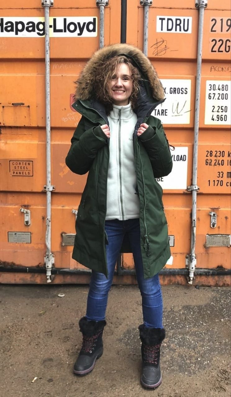 Zimska jakna Red Fox