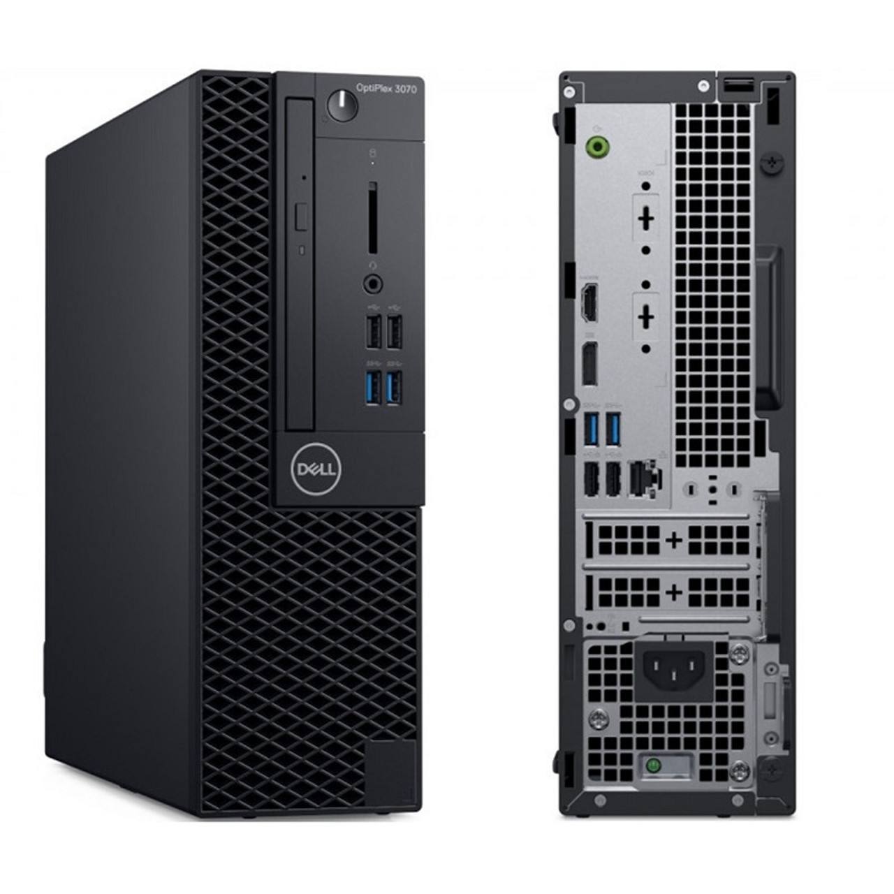 Dell Optiplex 3070 Mali oblik za rad photo 2