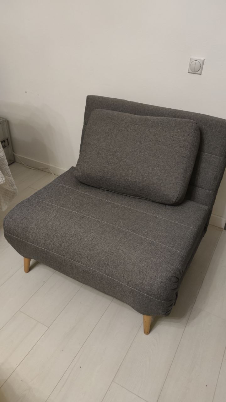 Folding chair JYSK