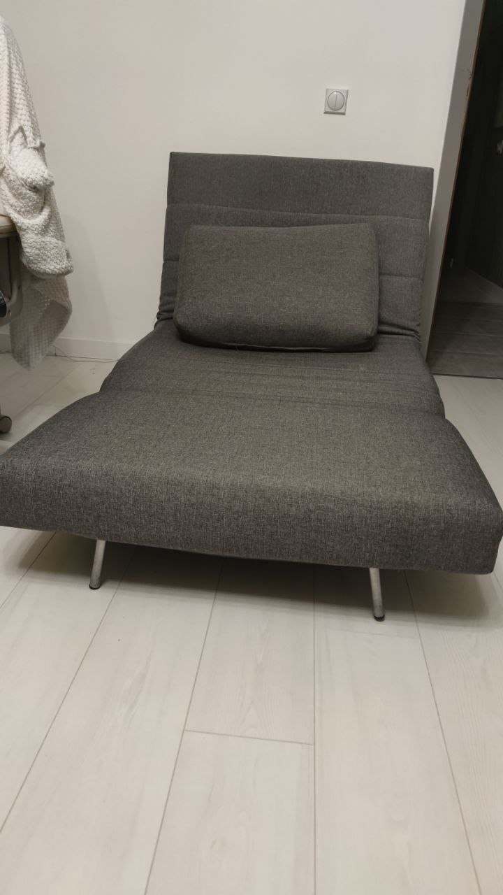 Folding chair JYSK photo 2