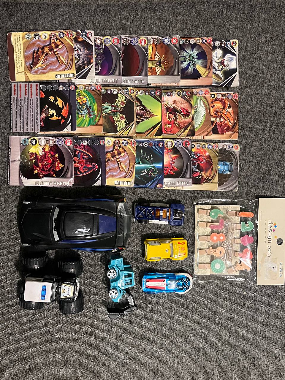 Toys