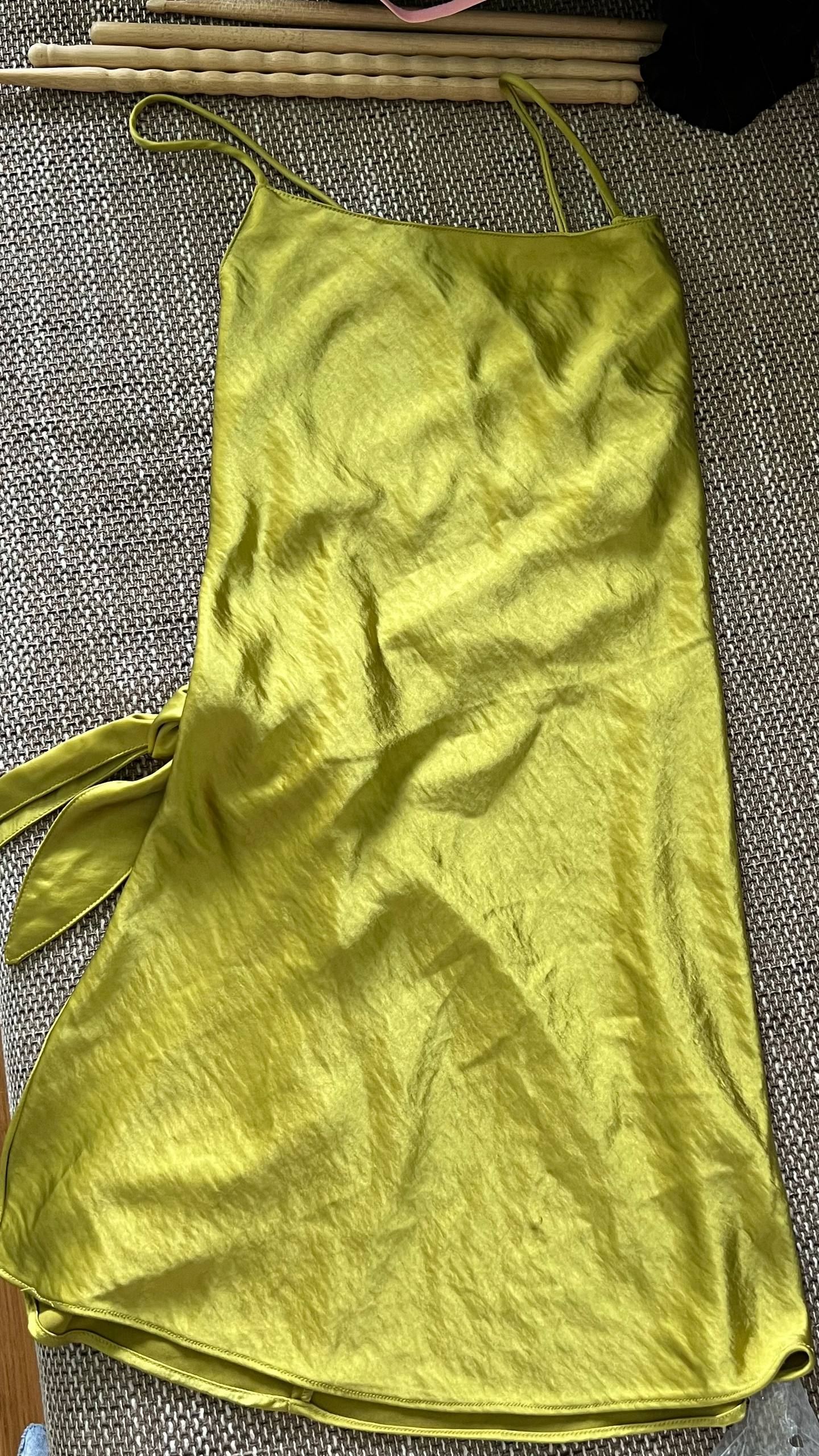 Зеленое H&M