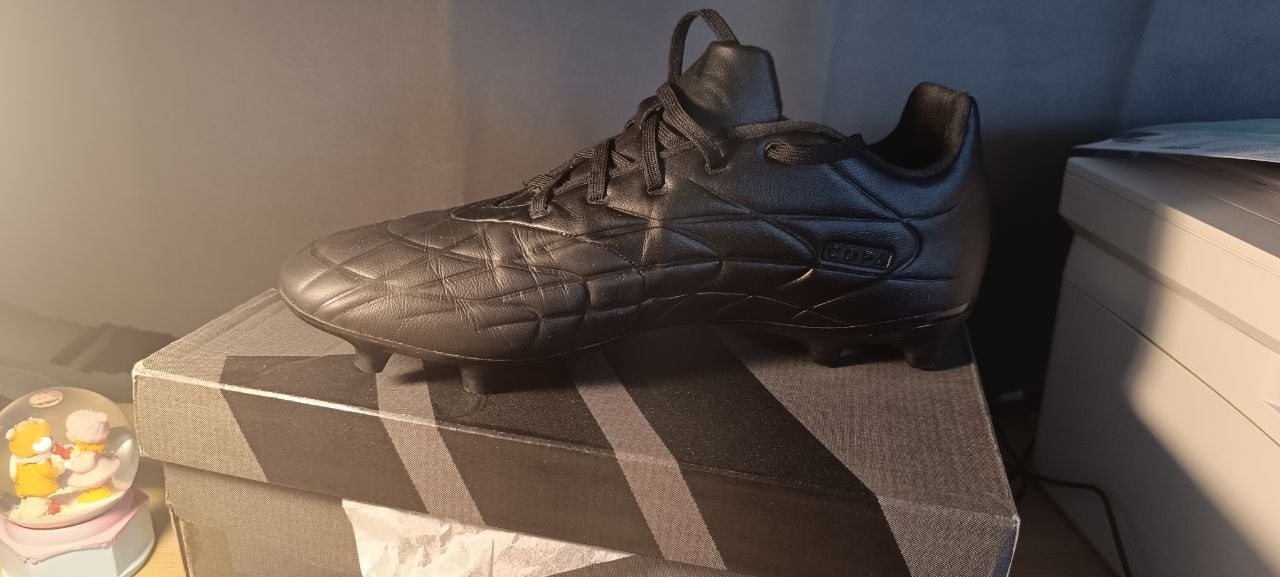 Football boots. Adidas. New, original. Copa pure. 3FG. photo 4