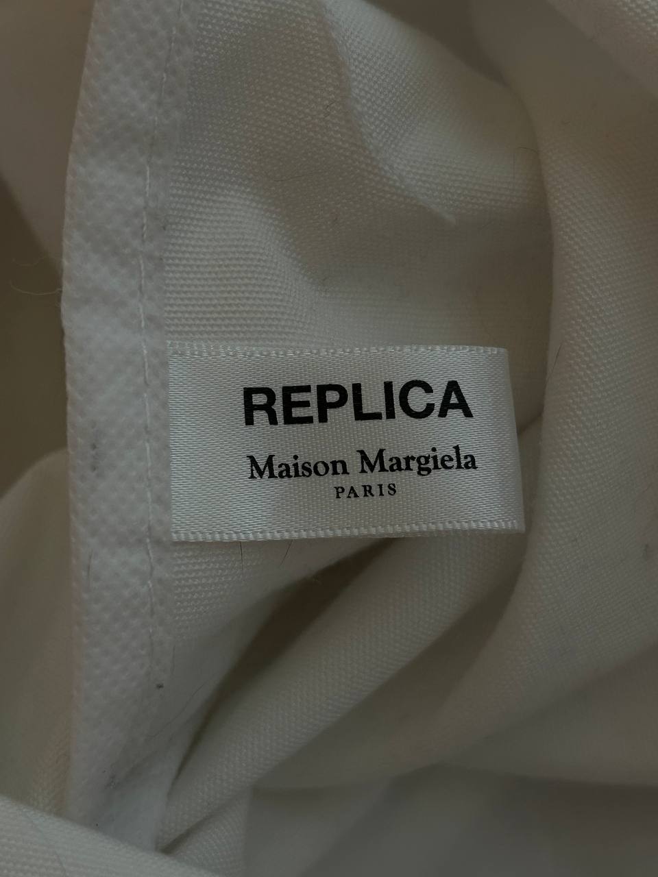 Tote Maison Margiela photo 2