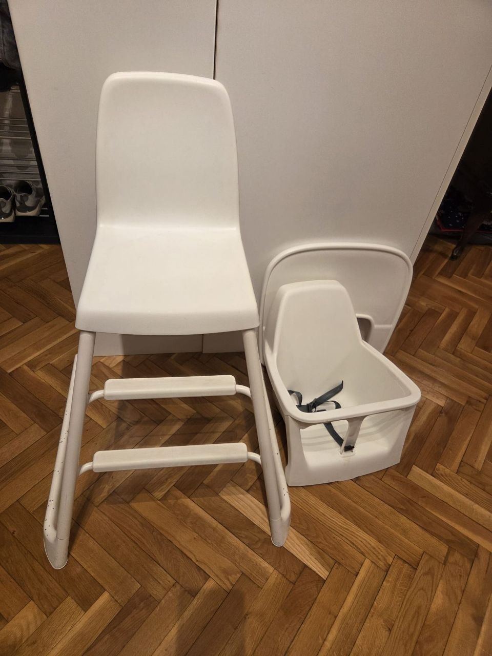 Ikea Langur детский стульчик photo 2