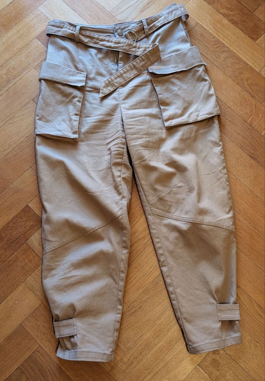 Džins Bershka