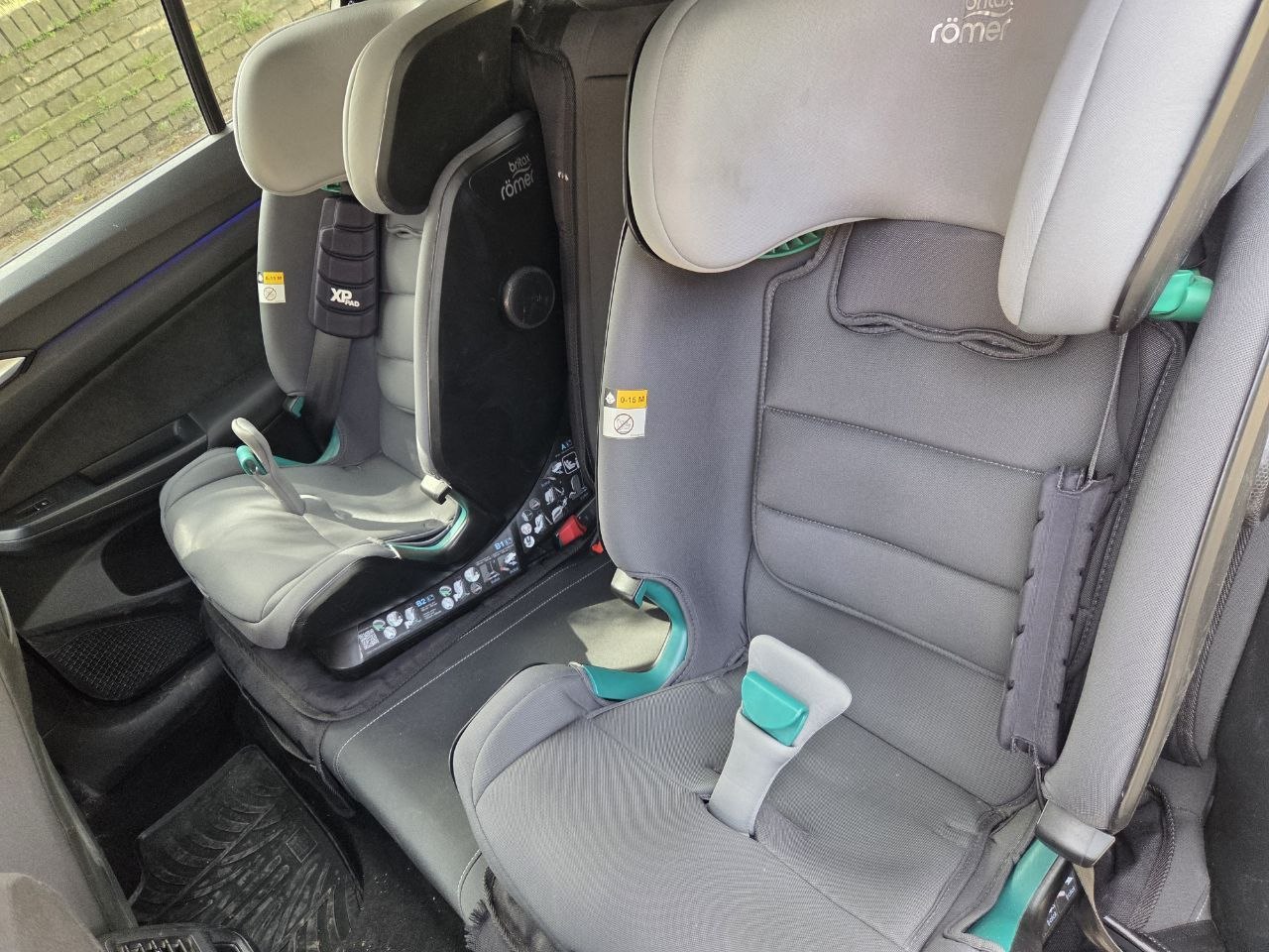 Britax Romer as Advansafix iSize photo 2