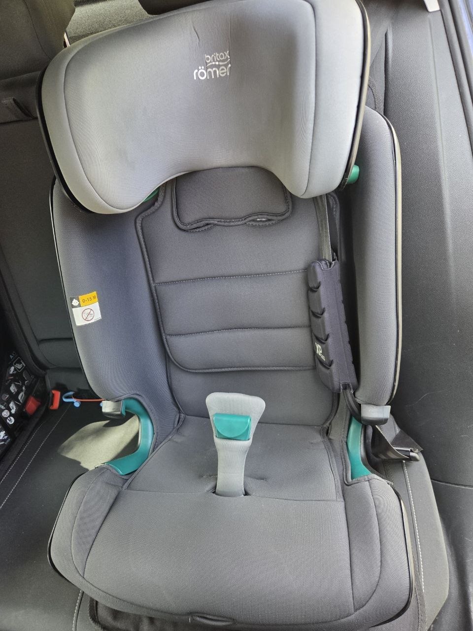 Britax Romer as Advansafix iSize photo 3