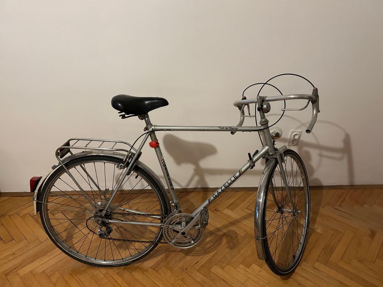 Gazelle bike