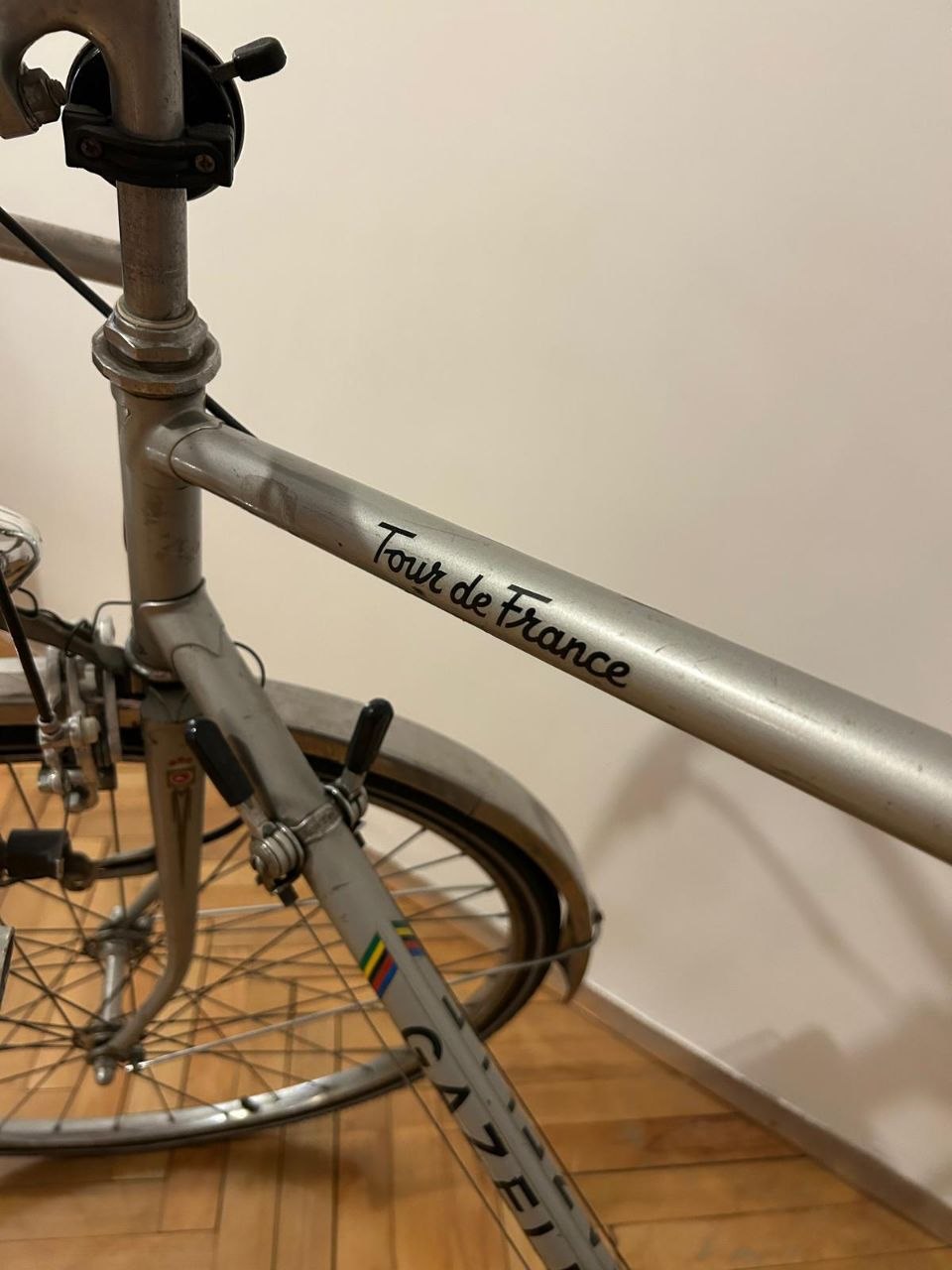 Gazelle bike photo 3