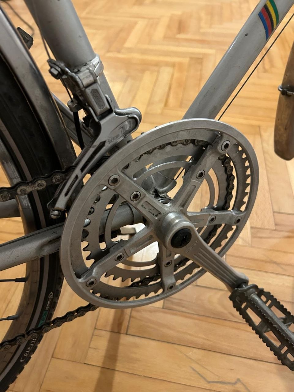 Gazelle bike photo 6