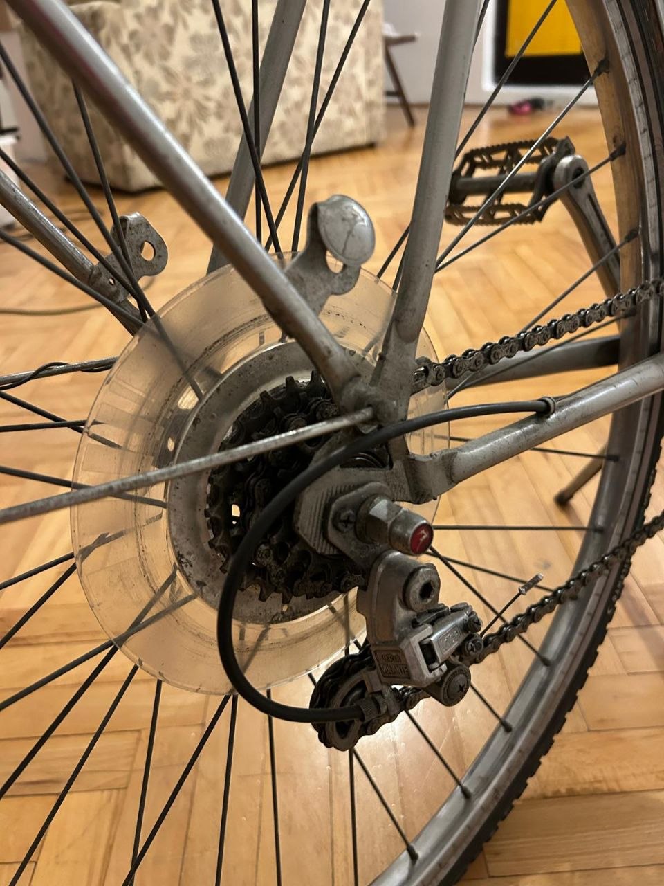 Gazelle bike photo 7