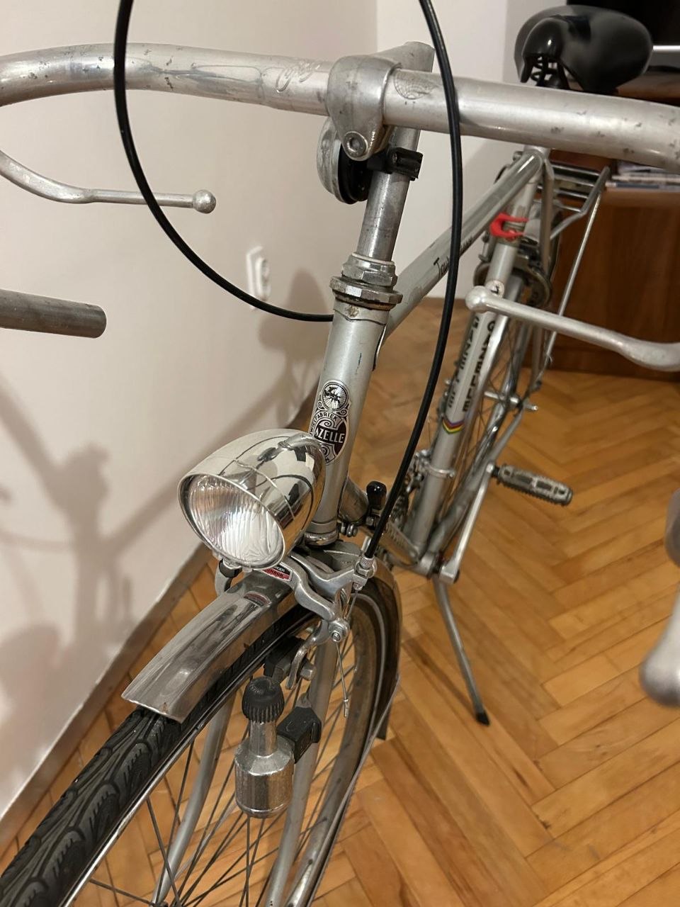 Gazelle bike photo 9