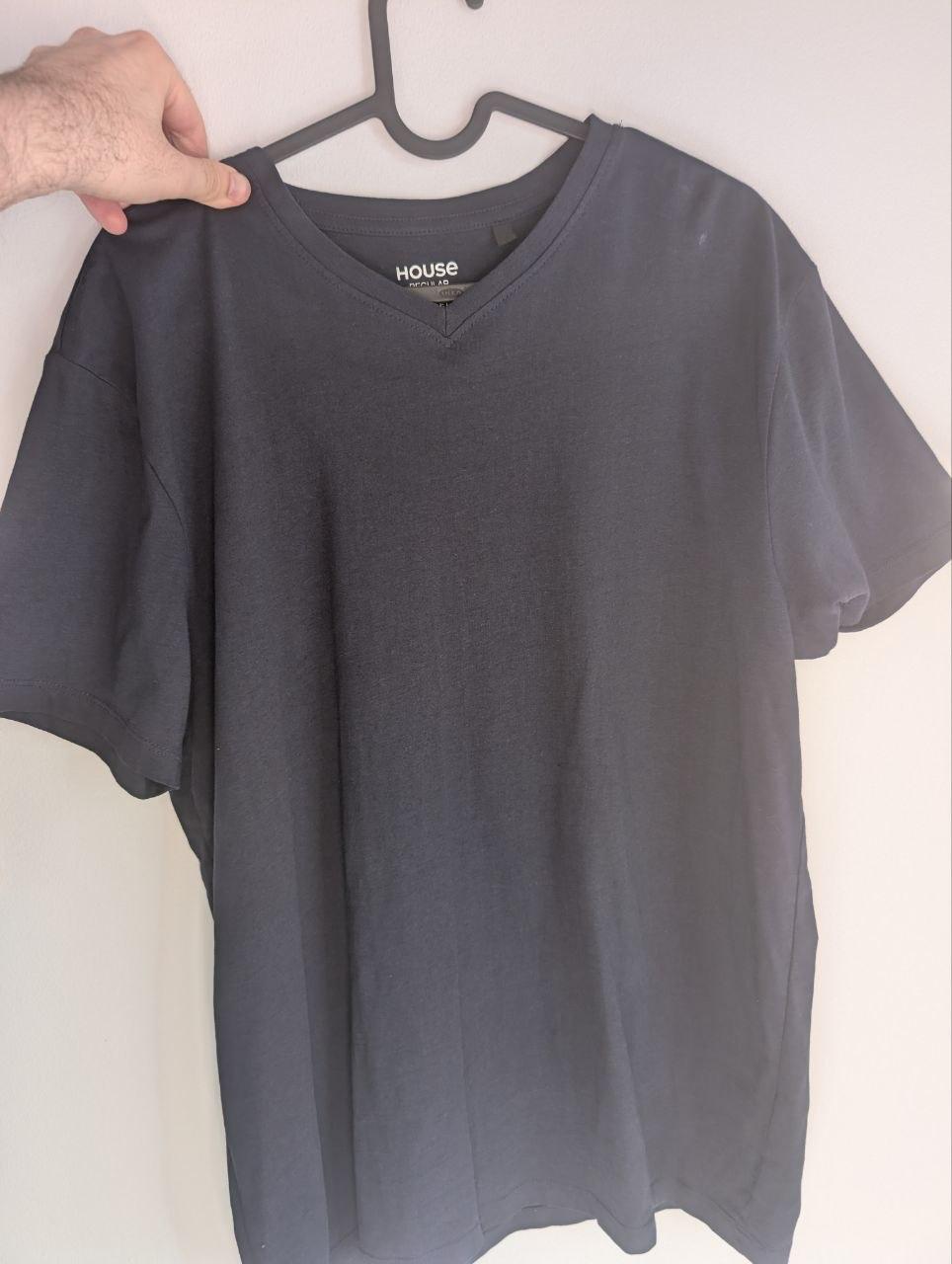T-shirts and men's clothing