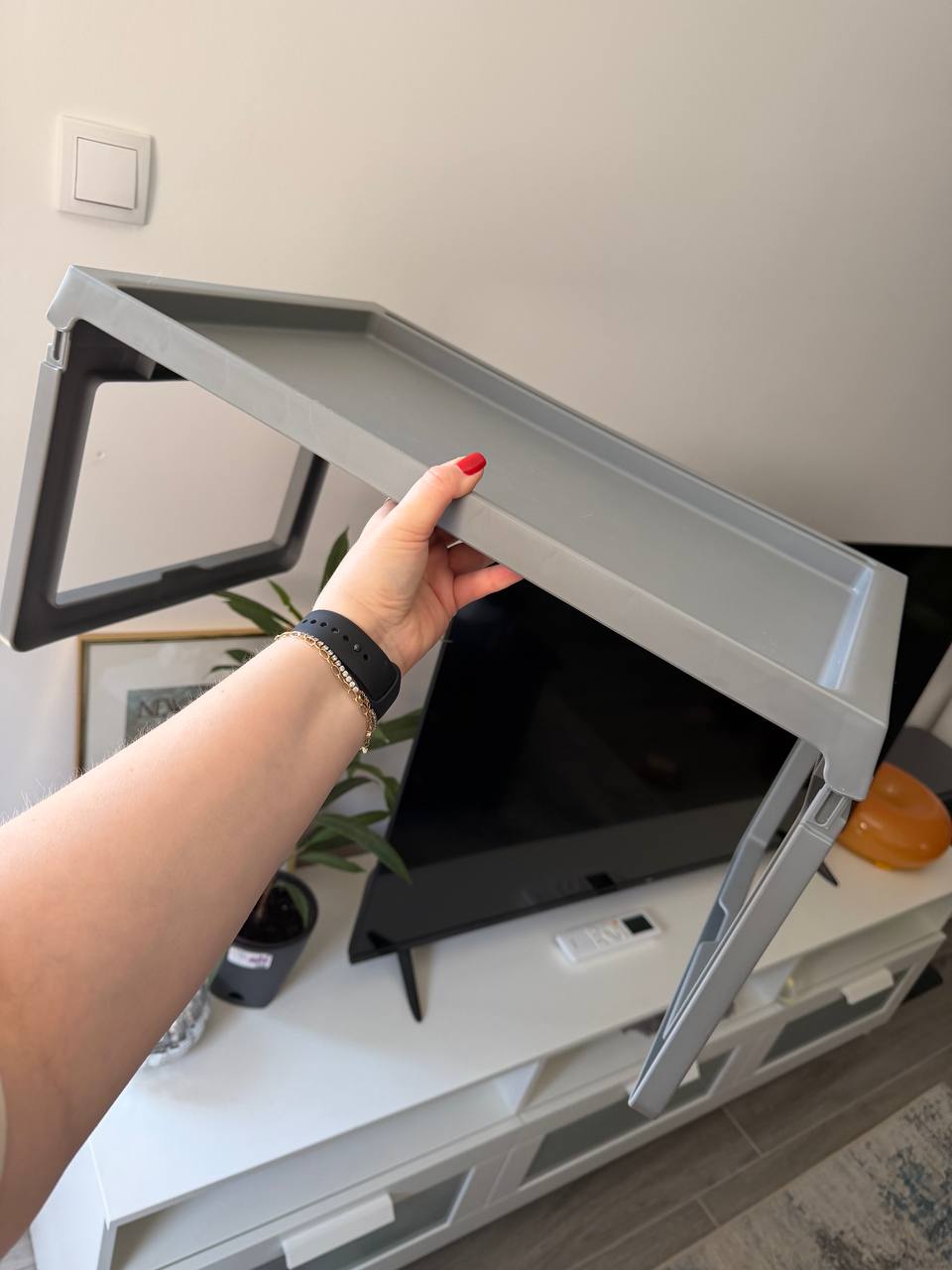 IKEA KLIPSK raskladna podloga