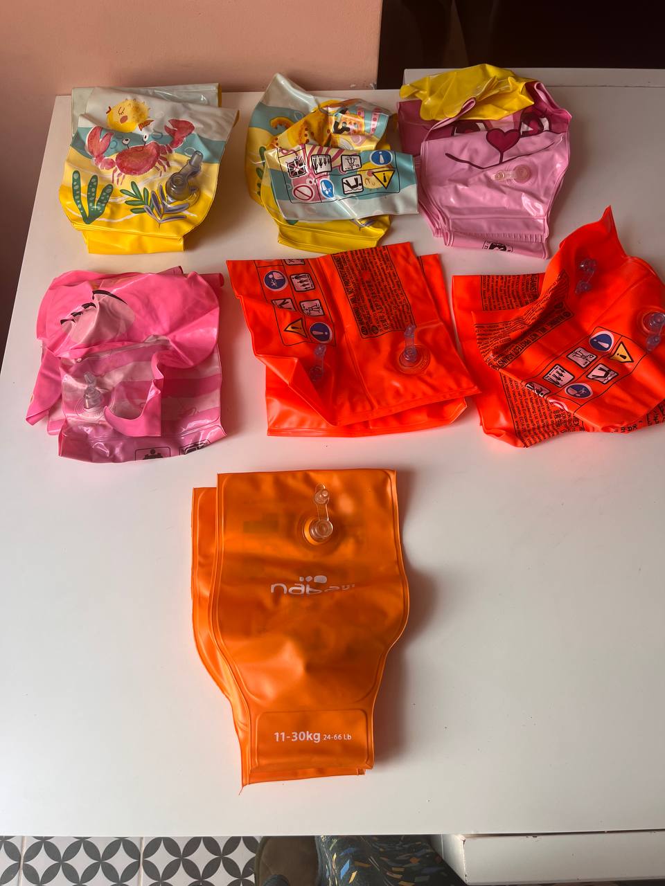 sleeves for children