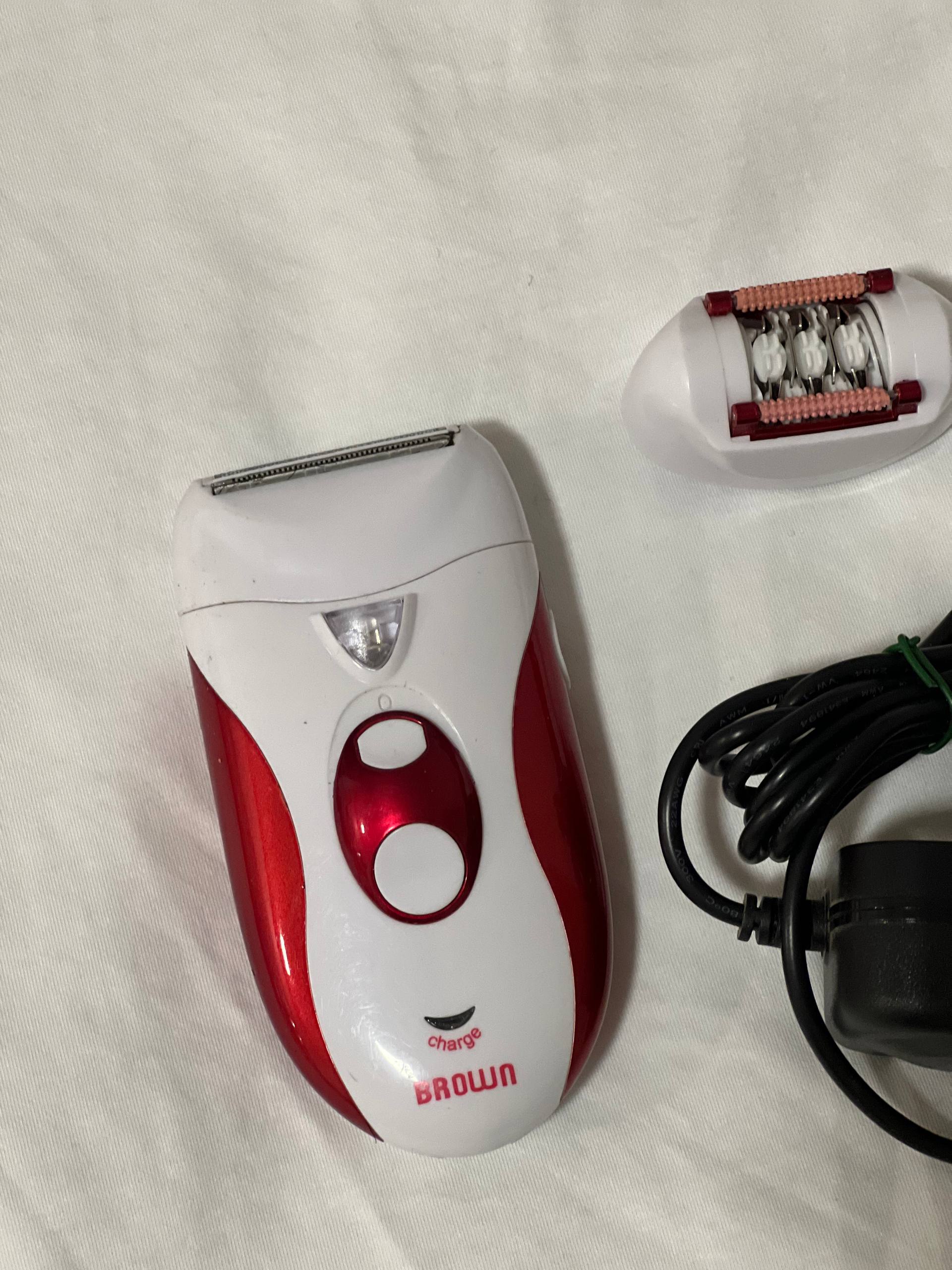 Braun Епилатор photo 2