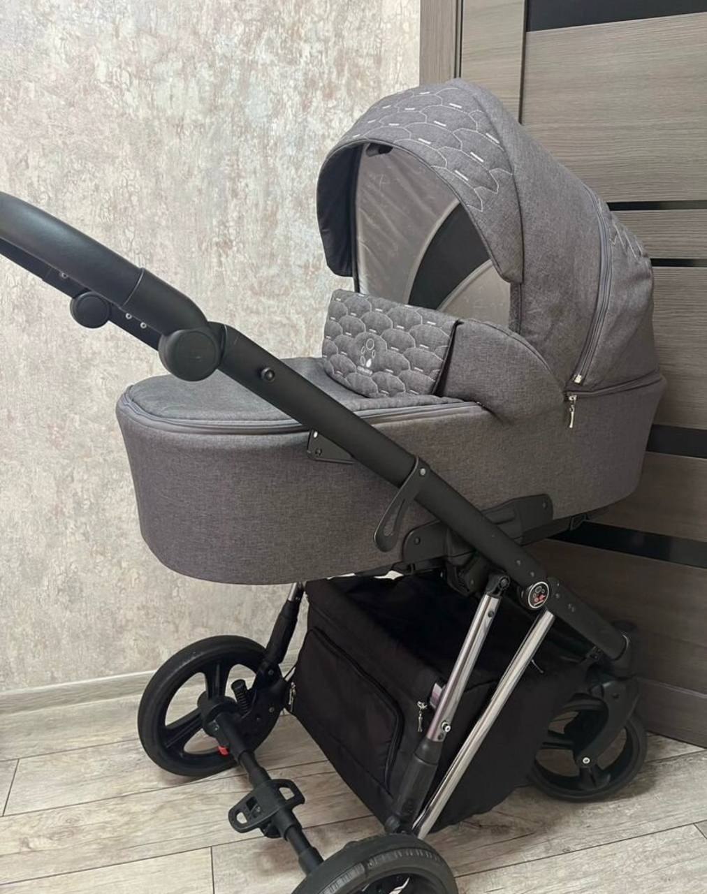 Camarelo Faro 3 Stroller