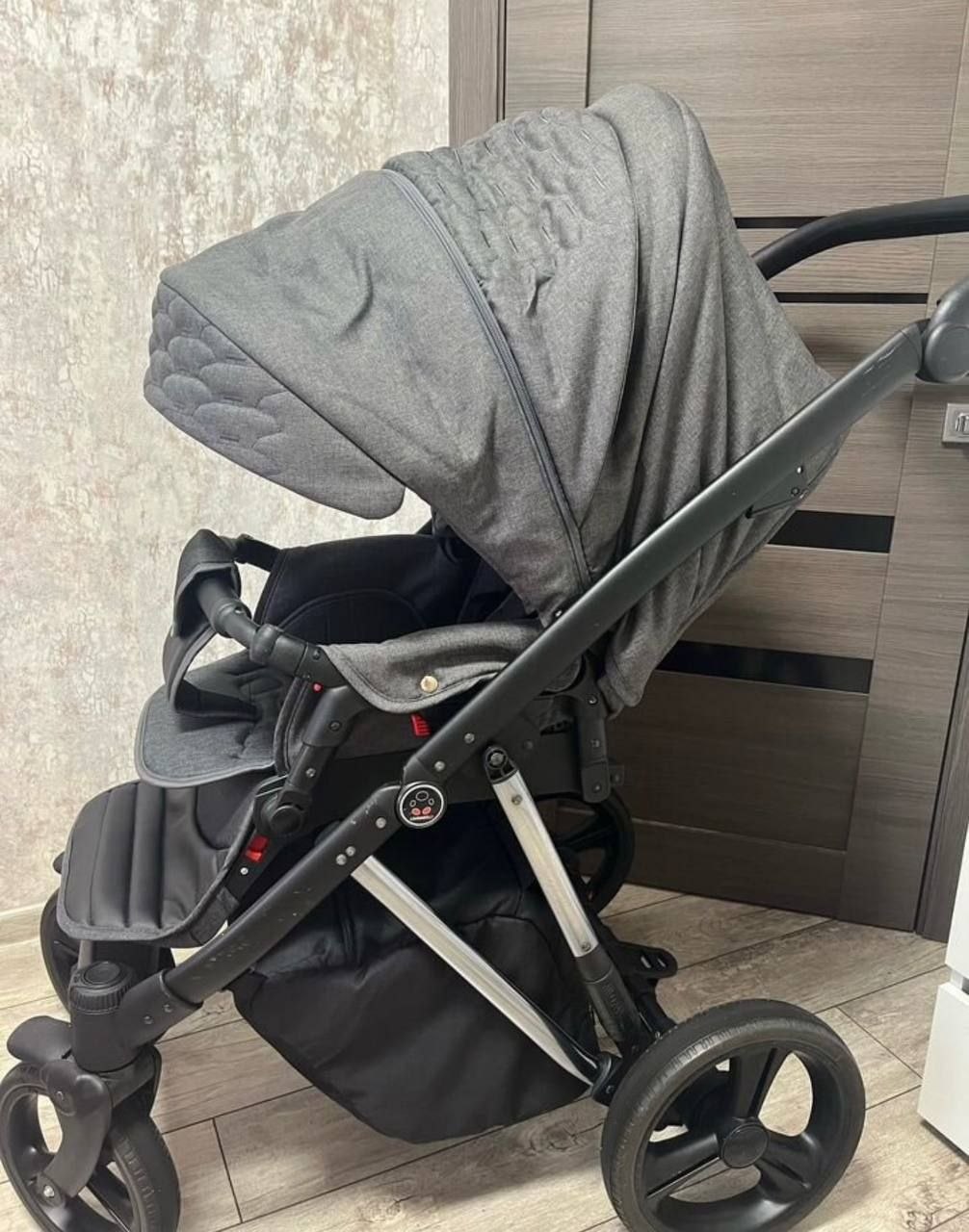 Camarelo Faro 3 Stroller photo 4