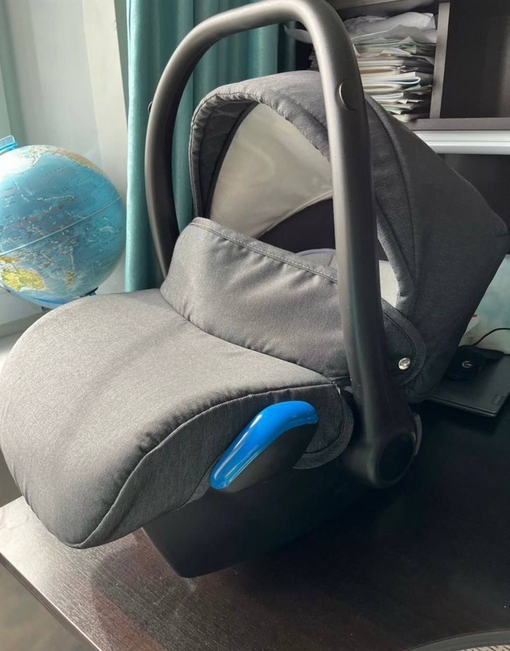 Camarelo Faro 3 Stroller photo 5